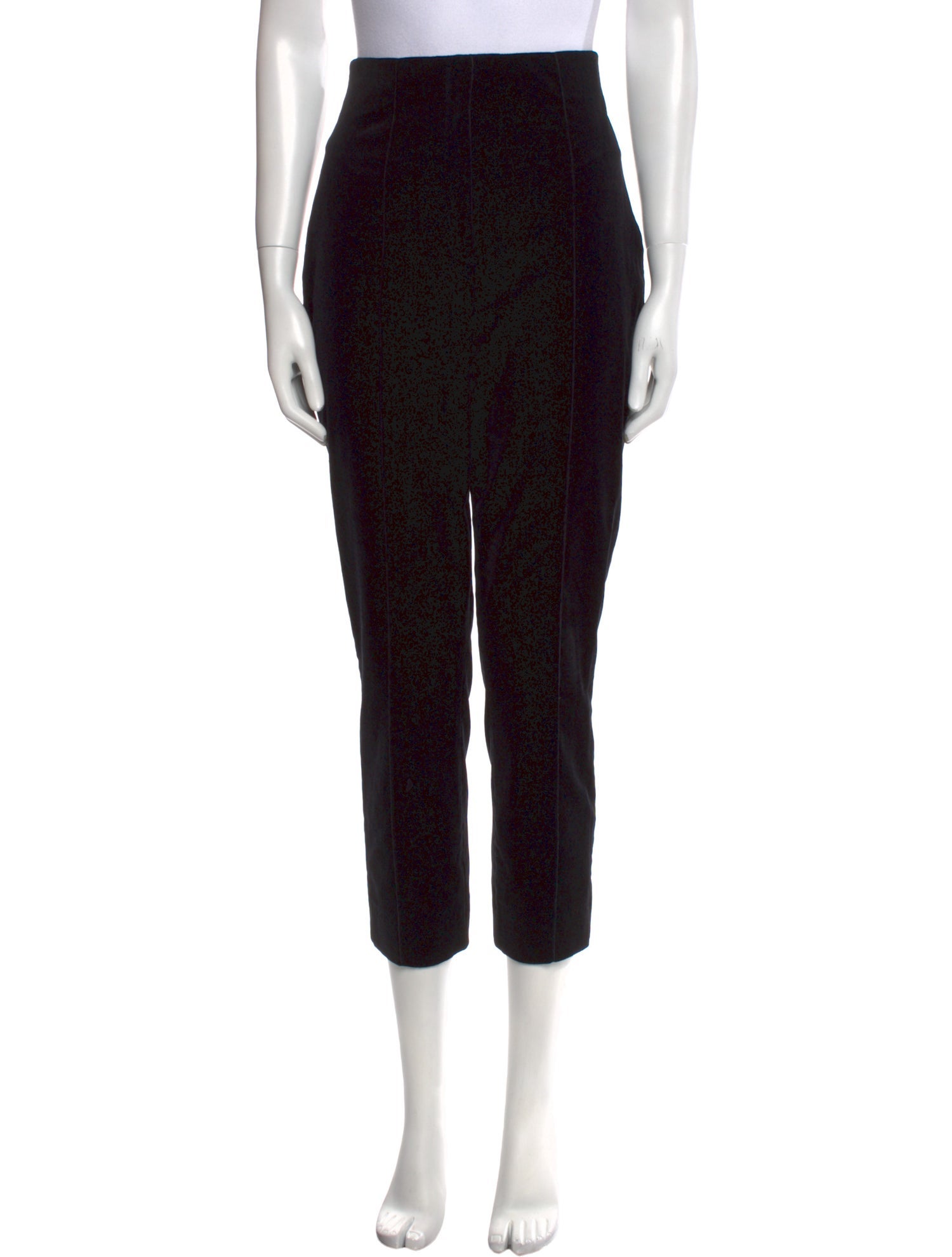 Diane von Furstenberg Straight Leg Pants