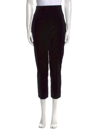 Diane von Furstenberg Straight Leg Pants