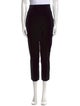Diane von Furstenberg Straight Leg Pants