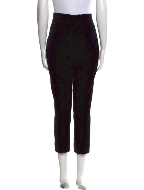 Diane von Furstenberg Straight Leg Pants