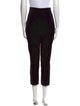 Diane von Furstenberg Straight Leg Pants