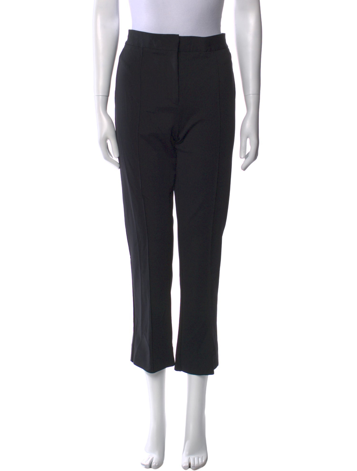 Diane von Furstenberg Straight Leg Pants