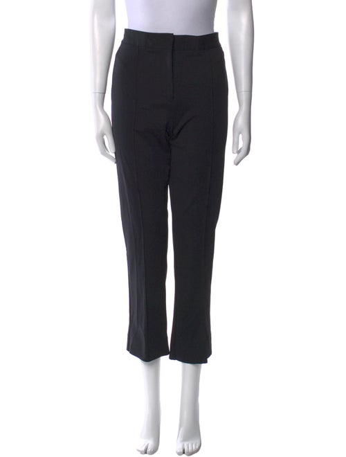 Diane von Furstenberg Straight Leg Pants