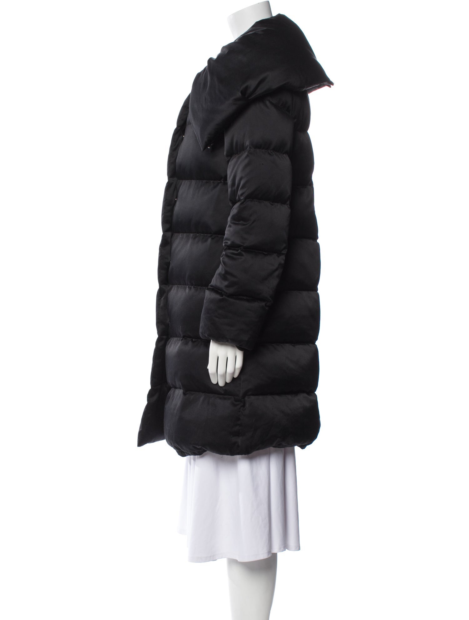 Diane von Furstenberg Down Coat