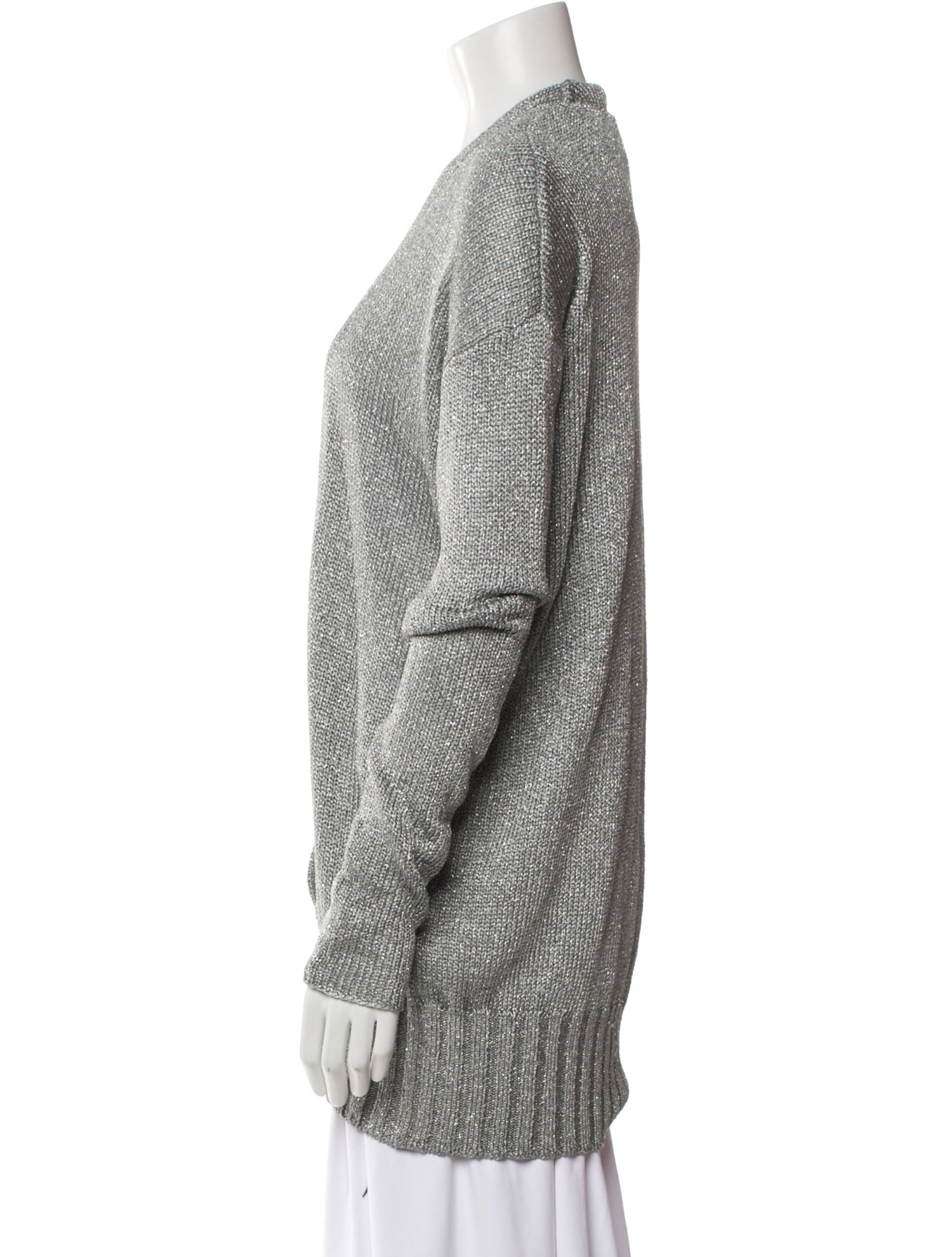 Diane von Furstenberg V-Neck Sweater