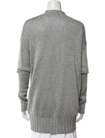 Diane von Furstenberg V-Neck Sweater