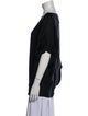 Diane von Furstenberg Silk Scoop Neck Tunic