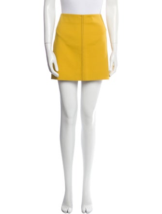 Diane von Furstenberg Mini Skirt