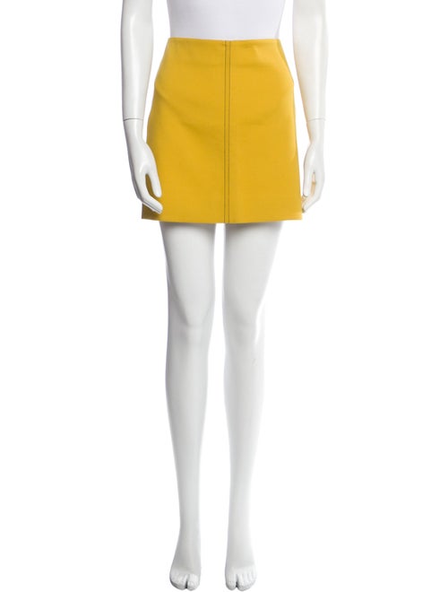 Diane von Furstenberg Mini Skirt