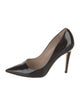 Diane von Furstenberg Patent Leather Pumps