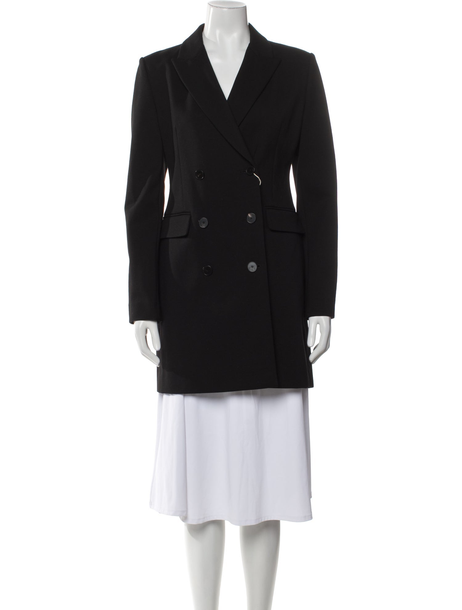 Diane von Furstenberg Coat w/ Tags