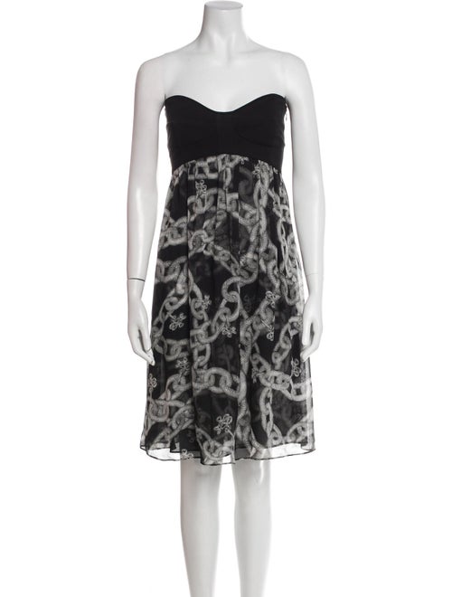 Diane von Furstenberg Silk Mini Dress