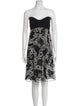 Diane von Furstenberg Silk Mini Dress