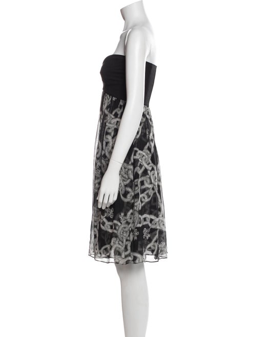 Diane von Furstenberg Silk Mini Dress