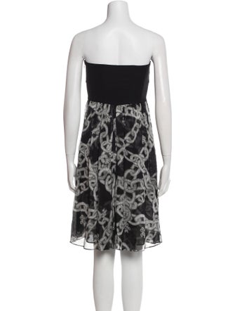 Diane von Furstenberg Silk Mini Dress
