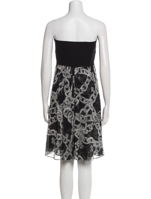 Diane von Furstenberg Silk Mini Dress