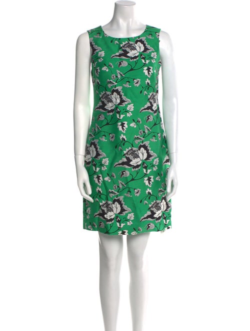 Diane von Furstenberg Wool Mini Dress