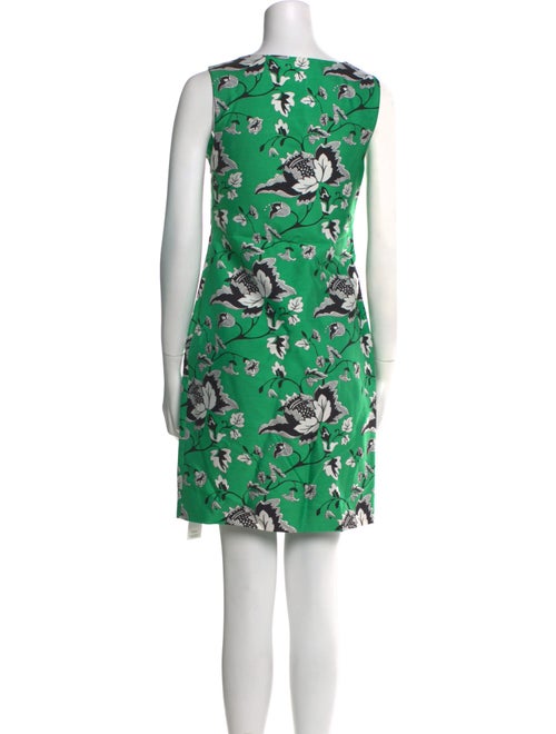 Diane von Furstenberg Wool Mini Dress