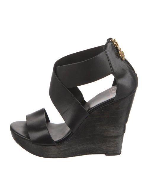 Diane von Furstenberg Leather Sandals