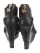 Diane von Furstenberg Leather Sandals