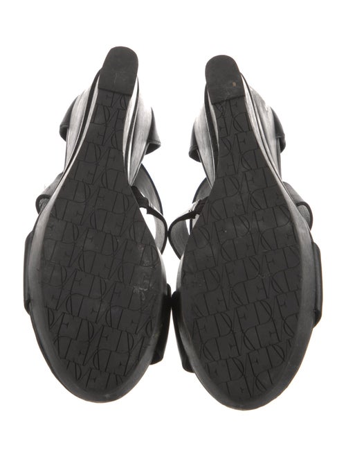 Diane von Furstenberg Leather Sandals