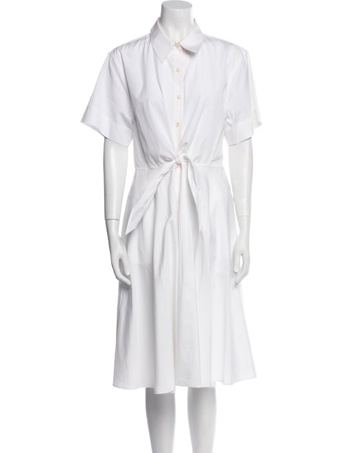 Diane von Furstenberg Midi Length Dress