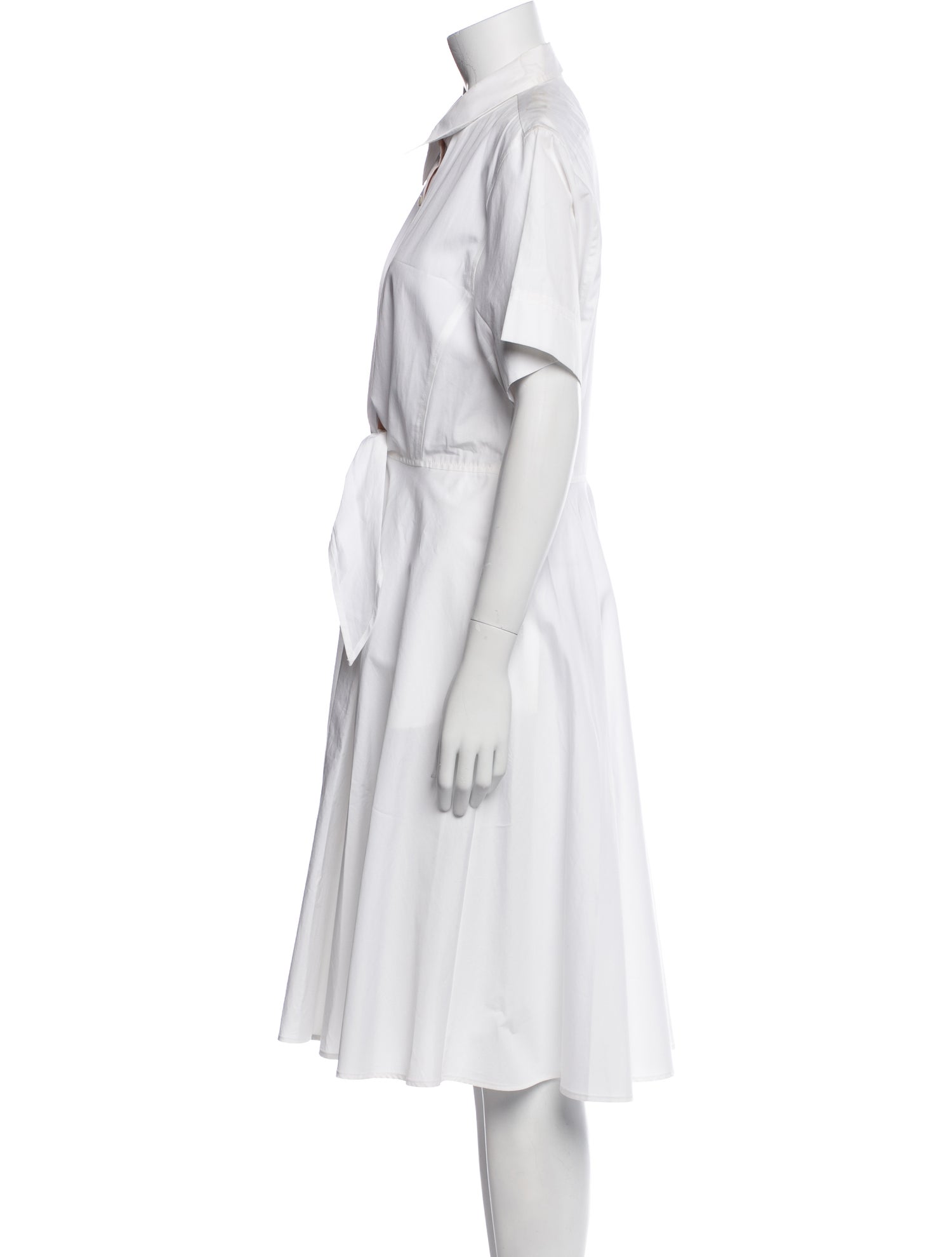 Diane von Furstenberg Midi Length Dress