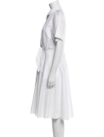 Diane von Furstenberg Midi Length Dress