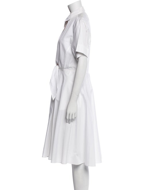 Diane von Furstenberg Midi Length Dress