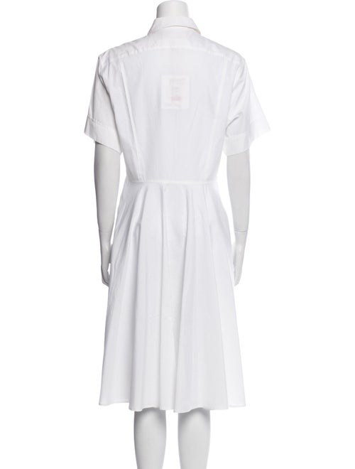 Diane von Furstenberg Midi Length Dress