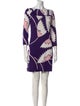 Diane von Furstenberg Silk Mini Dress