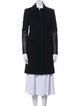 Diane von Furstenberg Wool Coat