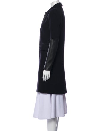 Diane von Furstenberg Wool Coat