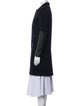 Diane von Furstenberg Wool Coat