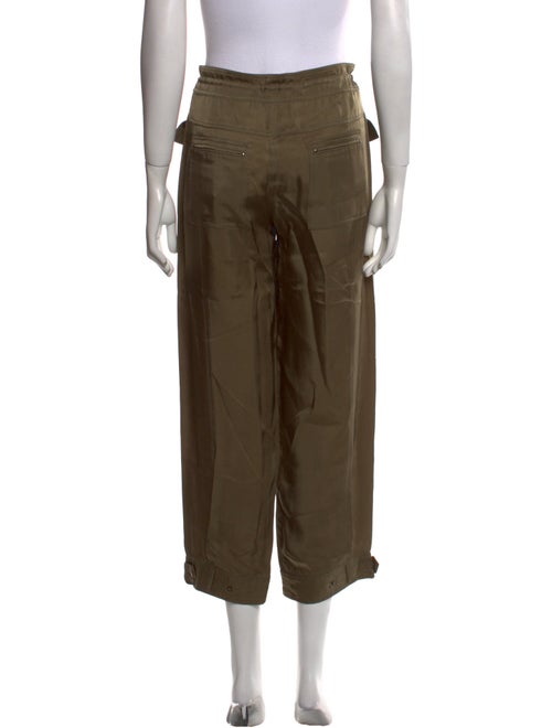 Diane von Furstenberg Straight Leg Pants