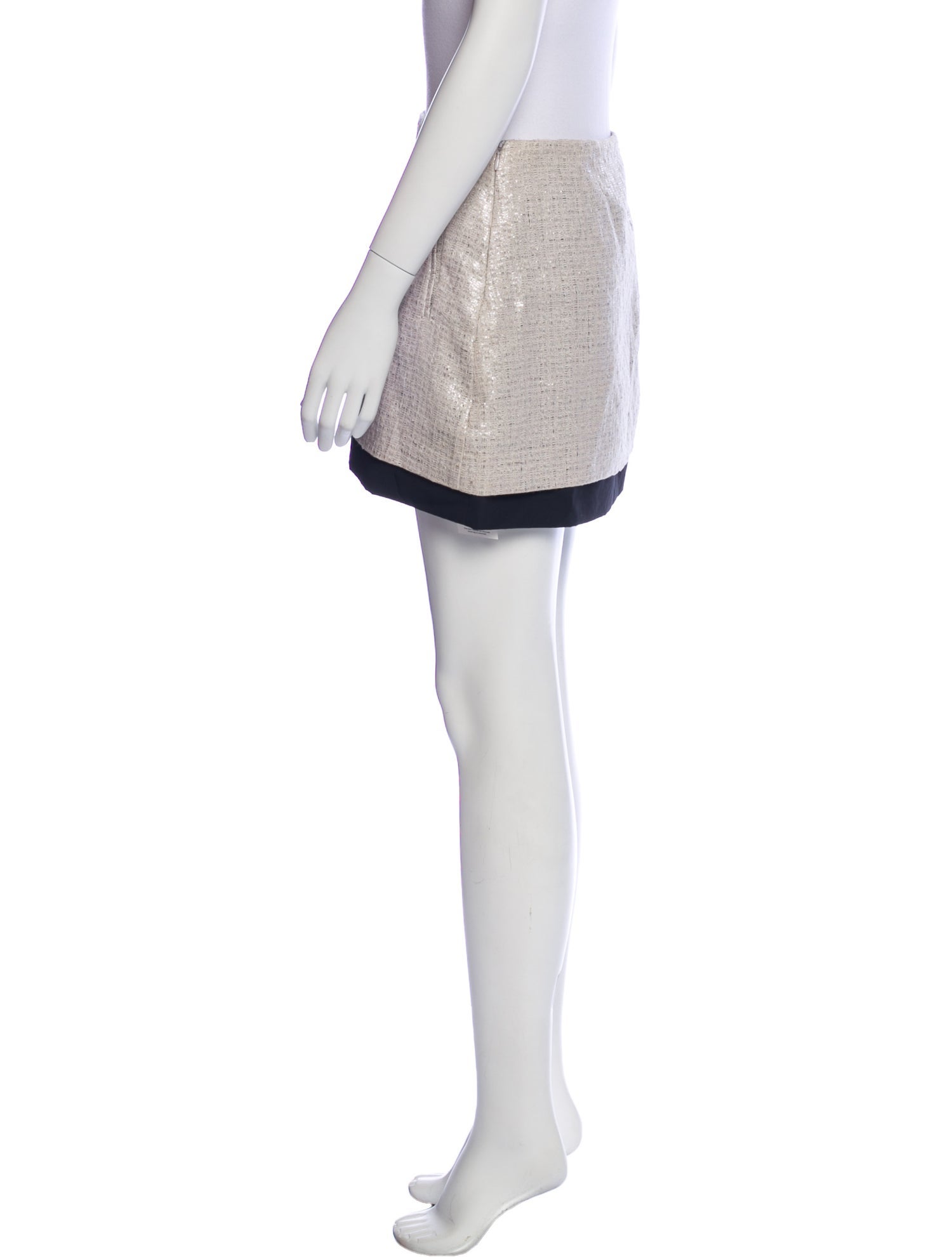 Diane von Furstenberg Mini Skirt