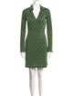 Diane von Furstenberg Silk Mini Dress