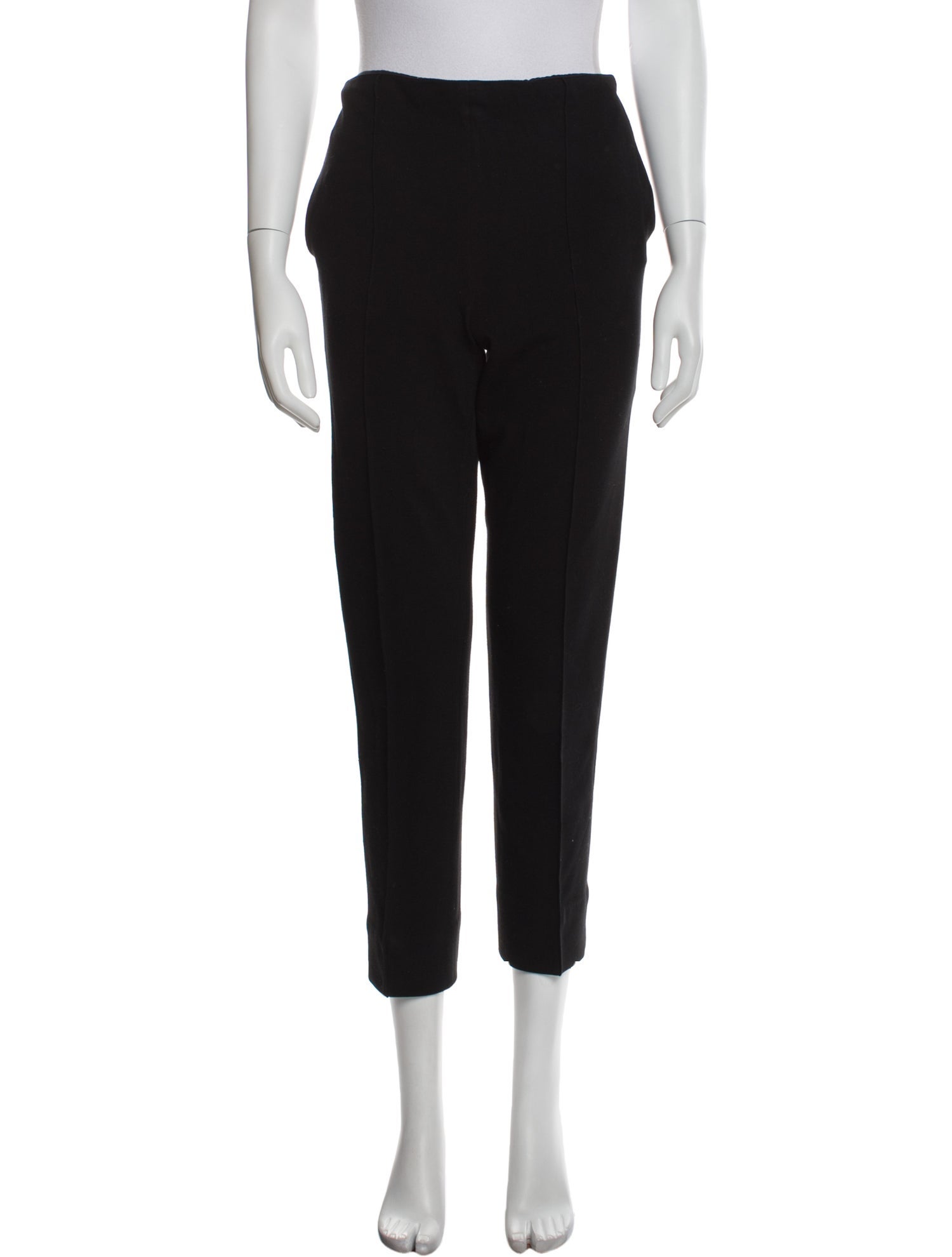 Diane von Furstenberg Straight Leg Pants