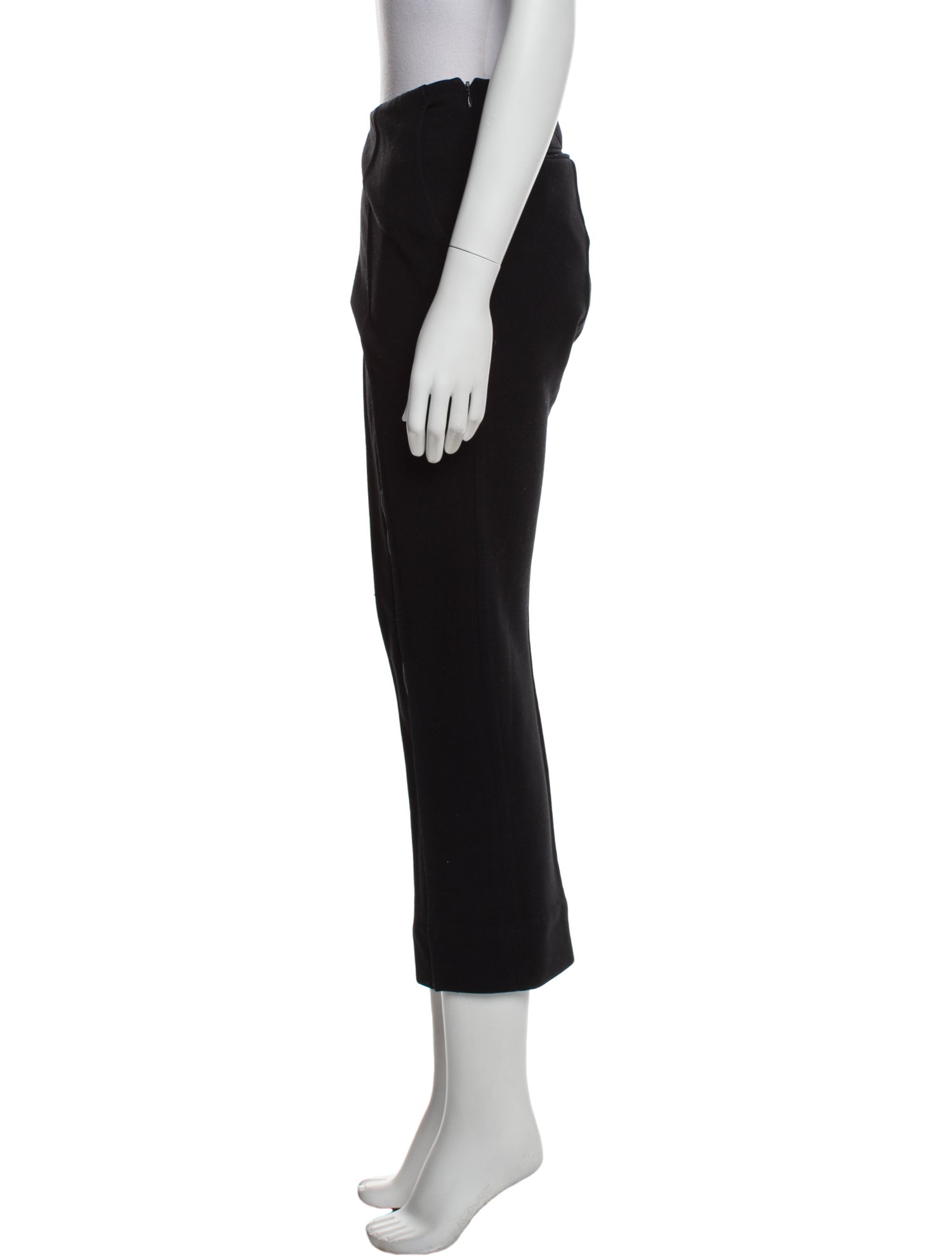 Diane von Furstenberg Straight Leg Pants