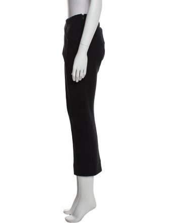 Diane von Furstenberg Straight Leg Pants