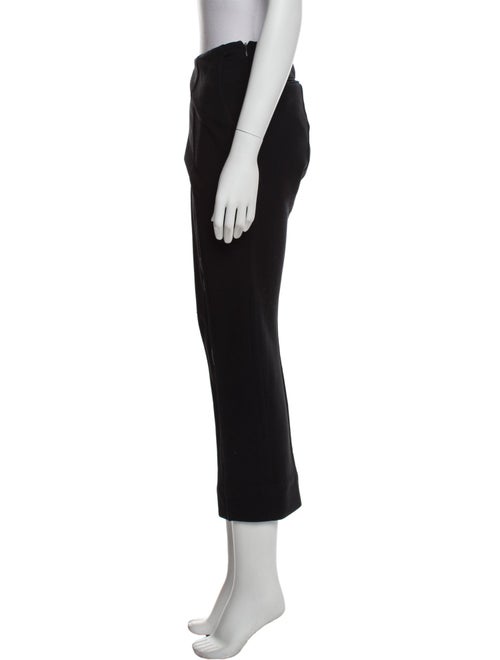 Diane von Furstenberg Straight Leg Pants