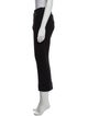 Diane von Furstenberg Straight Leg Pants