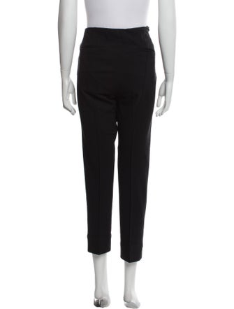 Diane von Furstenberg Straight Leg Pants