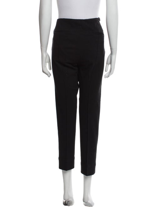 Diane von Furstenberg Straight Leg Pants