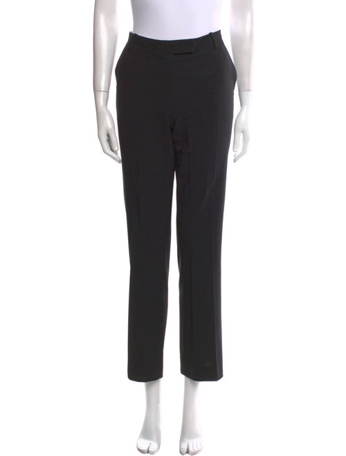Diane von Furstenberg Wool Wide Leg Pants