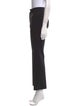 Diane von Furstenberg Wool Wide Leg Pants