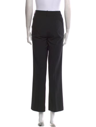 Diane von Furstenberg Wool Wide Leg Pants
