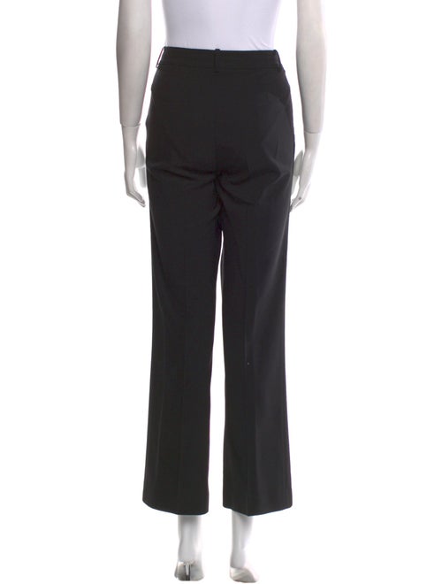 Diane von Furstenberg Wool Wide Leg Pants