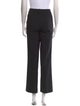 Diane von Furstenberg Wool Wide Leg Pants