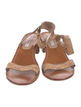 Diane von Furstenberg Sandals
